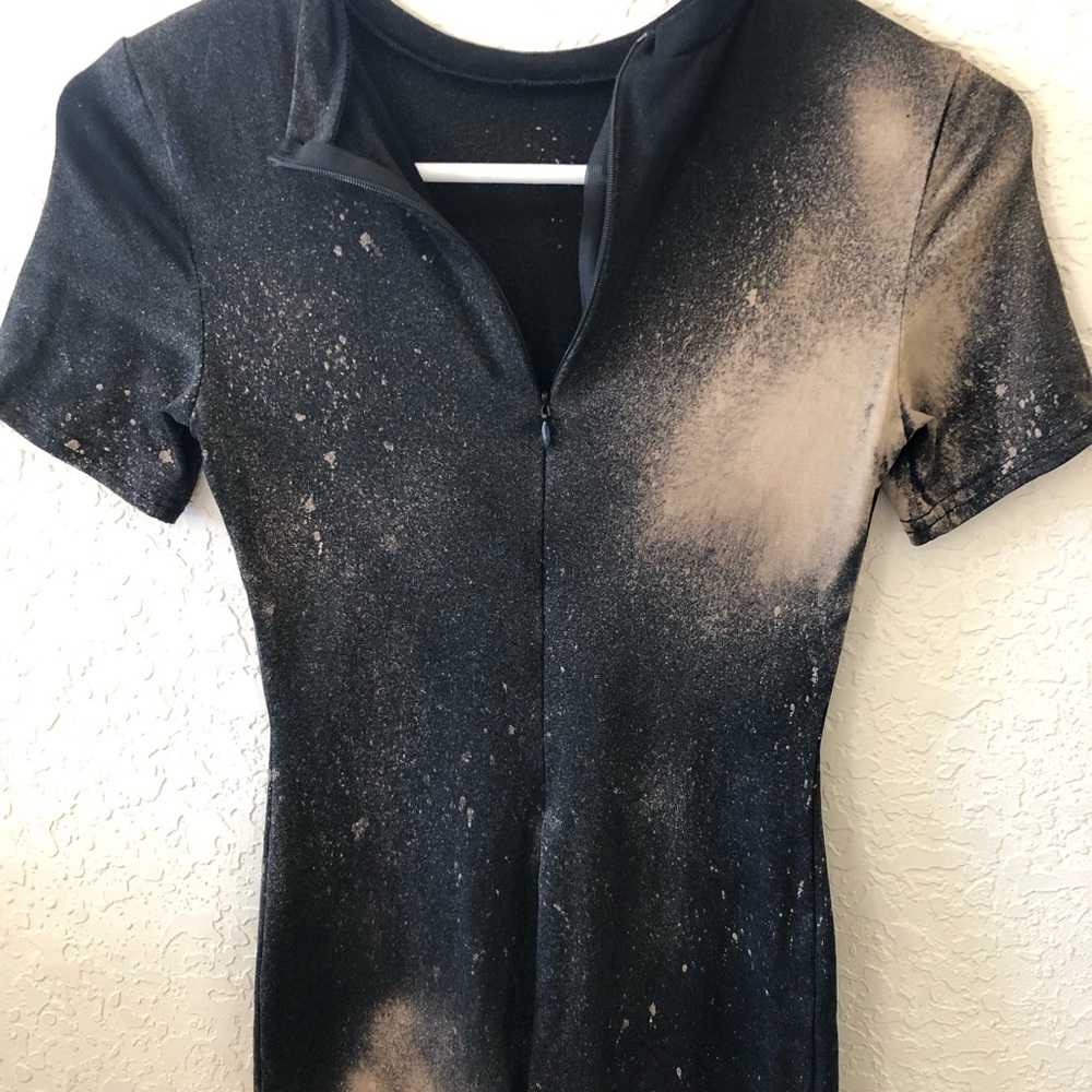 Cappuccino Bodysuit